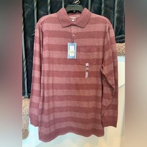 Men’s BRAND NEW Size Medium Long Sleeve Shirt.  #1379